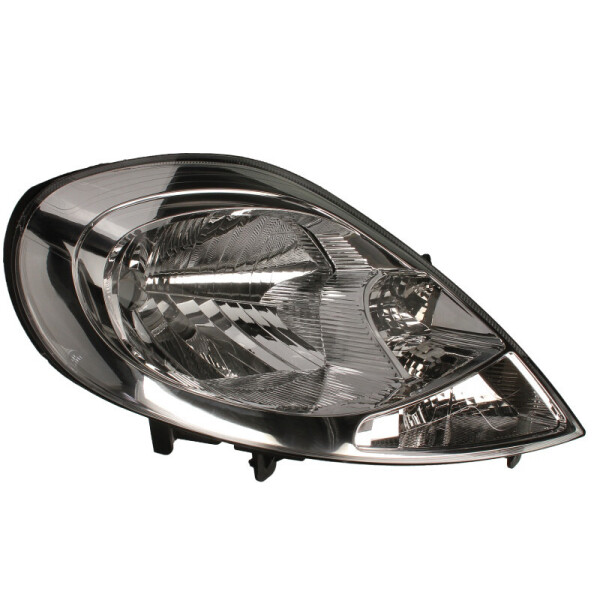 

Фара передняя Opel Vivaro/Nissan Primastar 2006-/Renault Trafic 2006-2013 правая H4, с прозр.указ. по 551-1167R-LDEMC
