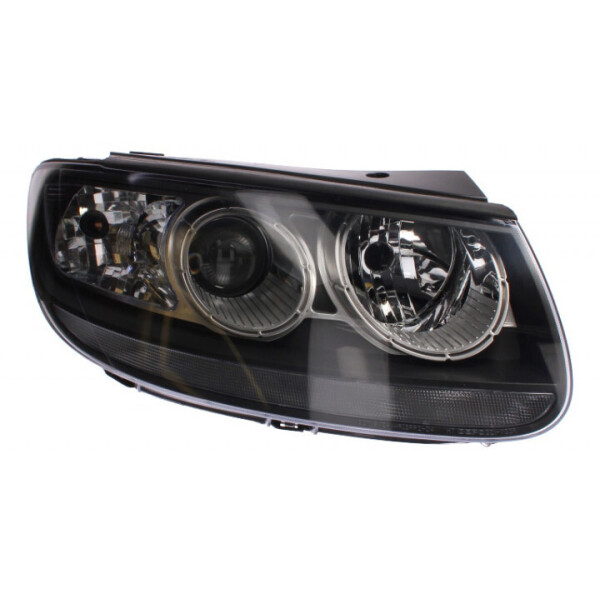 

Фара правая штатная Hyundai Santa Fe II (рестайлинг) 2009 - 2012, механ./электр., (Depo, 221-1144R-LEMN2) - шт.