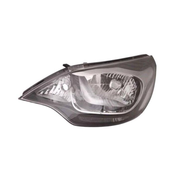 

Фара передняя Kia Rio III 2011-2015 правая H4,автомат, black rim, SDN 223-1146R-LDEM2