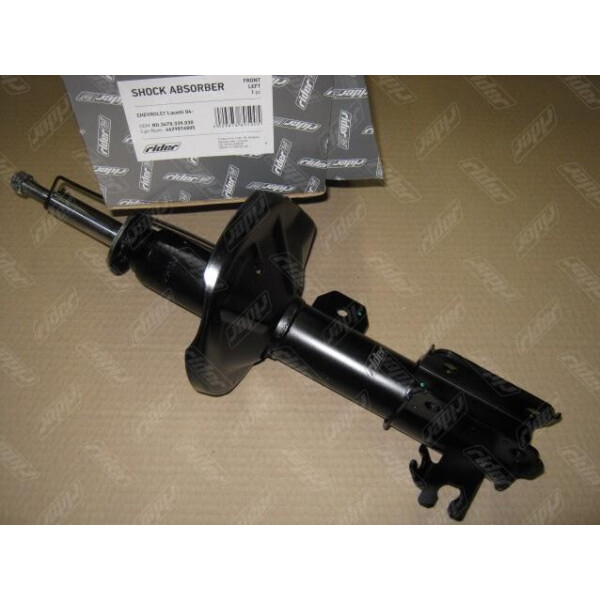 

Амортизатор передний левый CHEVROLET Lacetti 04- газовый (Rider). RD.3470339030