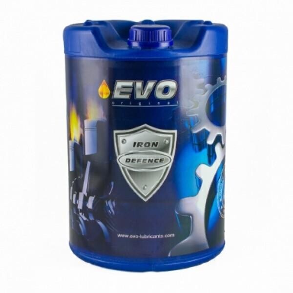 

Моторное масло EVO TRD6 TRUCK DIESEL ULTRA 10W-40 20л
