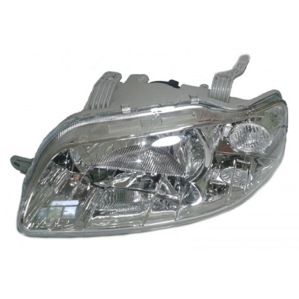 

Фара левая штатная Chevrolet Aveo (T200) 2003 - 2008, механ./электр., (Depo, 235-1102L-LD-EM) - шт.
