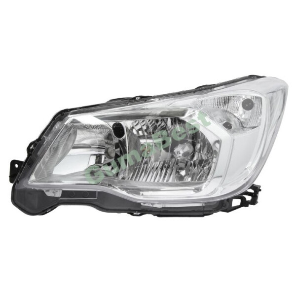 

Фара левая штатная Subaru Forester IV (дорестайл) 2013 - 2015, электр., с корректором, (Depo, 220-1124LMLDEM1) - шт.