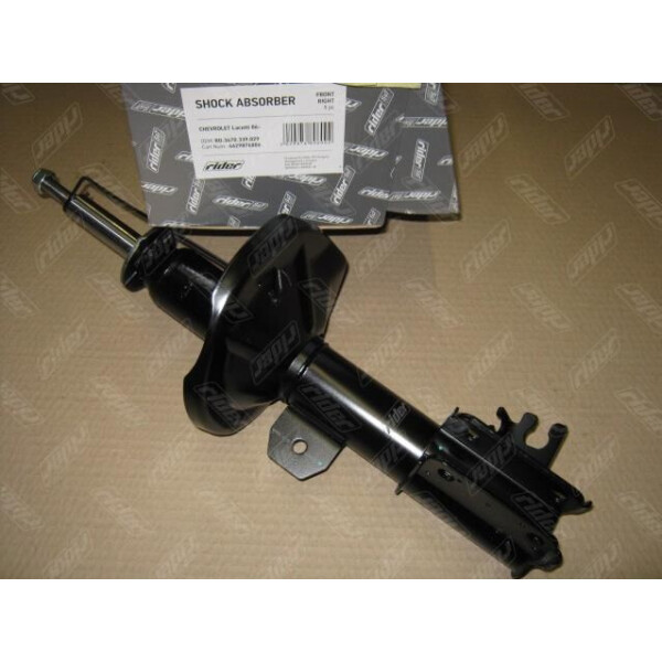 

Амортизатор передний правый CHEVROLET Lacetti 04- газовый (Rider). RD.3470339029