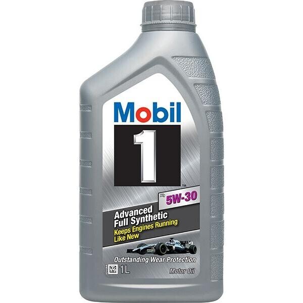 

Моторное масло Mobil x1 5W-30 1л.