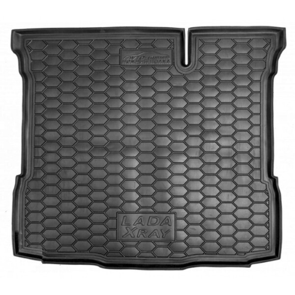 

Коврик в багажник для Lada XRay (нижняя полка) код товара: 111740 Avto-Gumm