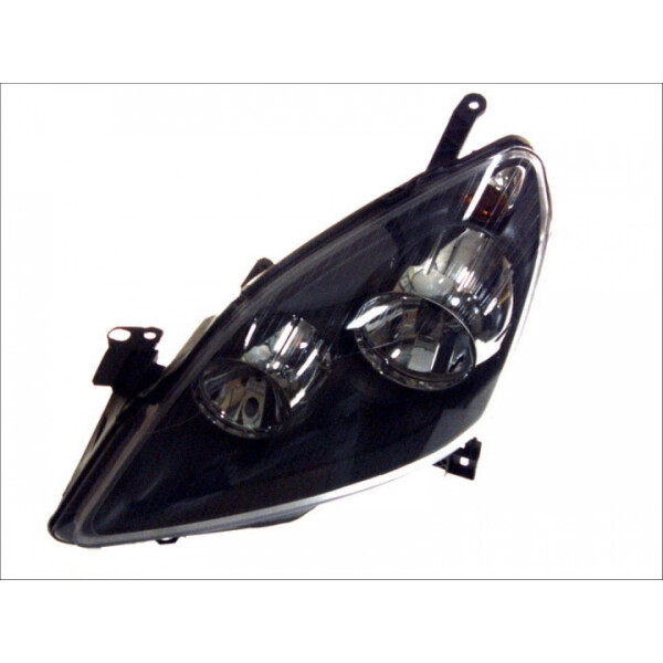 

Фара левая штатная Opel Zafira B 2005 - 2011, электр., темный корпус + сервопривод, (Depo, 442-1149L-LDEM2) - шт.