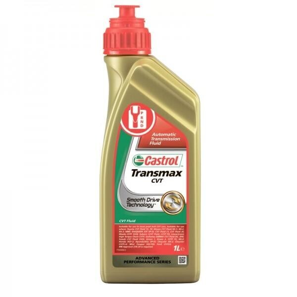 

Трансмиссионное масло Castrol TRANSMAX CVT 1л