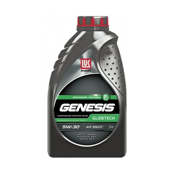 

Моторное масло Лукойл GENESIS GLIDETECH 5W-30 1л