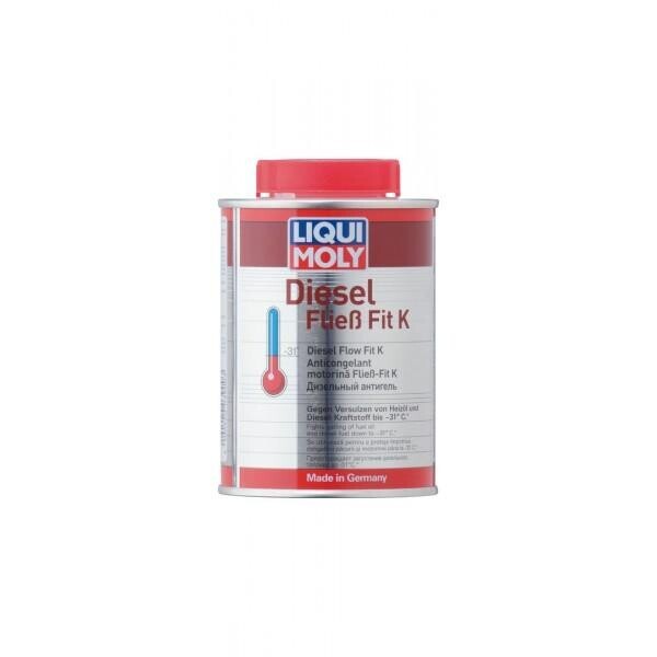 

Дизельный антигель Liqui Moly Diesel fliess-fit 0,25л