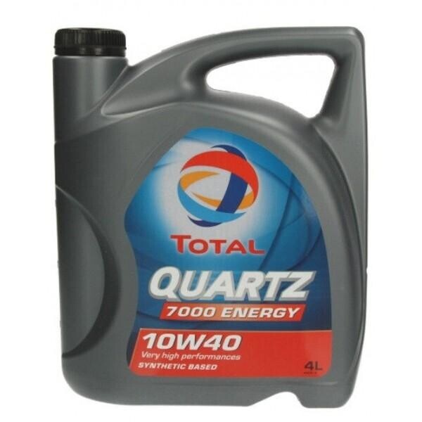 

Моторное масло Total Quartz 7000 Energy 10W-40 4л