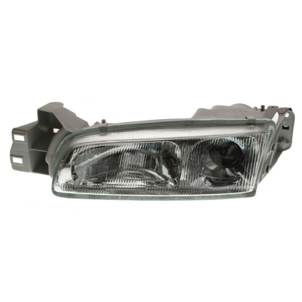 

Фара левая штатная Mazda 626 IV (GE) 1991 - 1998, электр., (Depo, 216-1120L-LD-EM) - шт.