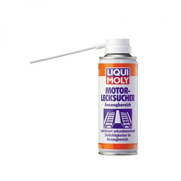 

Поиск подсоса в двигателе Liqui Moly Motor-Lecksucher Ansaugbereich 0,2л