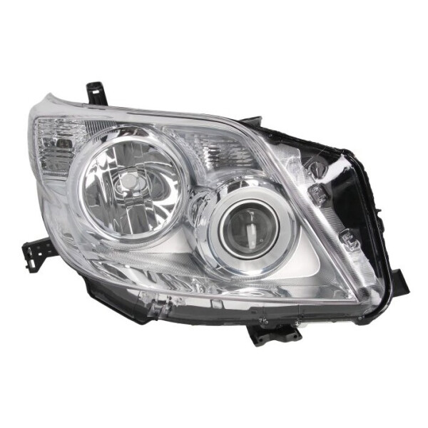 

Фара правая штатная Toyota Land Cruiser Prado 150 (J15, дорестайл) 2009 - 2013, электр., (Depo, 212-11P8R-LD-EM) - шт.