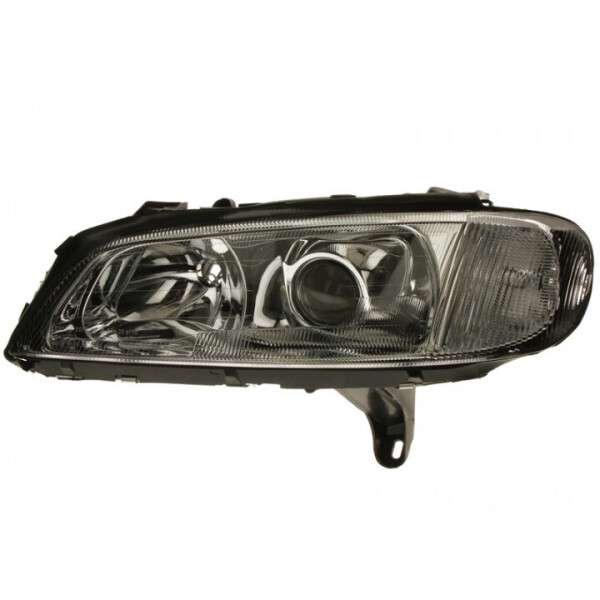 

Фара левая штатная Opel Omega B (рестайлинг) 1999 - 2004, электр., (Depo, 442-1124L-LD1EM) - шт.