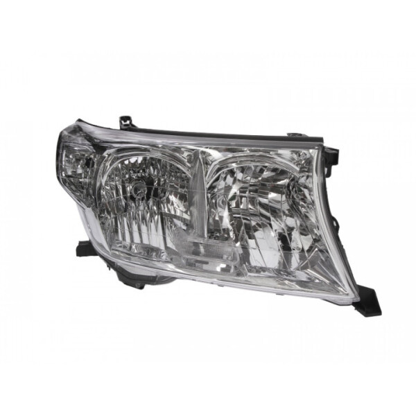 

Фара правая штатная Toyota Land Cruiser 200 (дорестайл) 2007 - 2012, электр., HB3+H11, без DRL, (Depo, 212-11M1R-LD-EM) - шт.