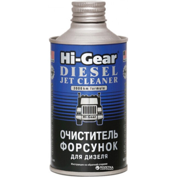 

Очиститель форсунок для дизеля Hi-Gear (HG3416)