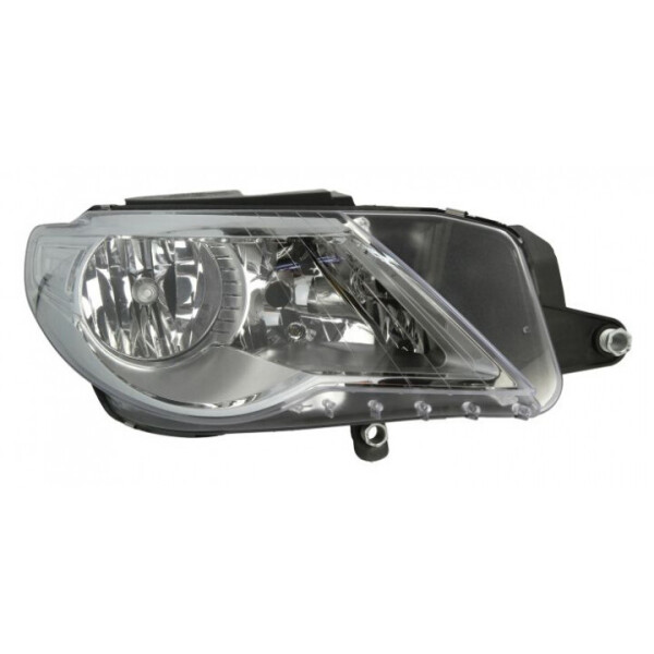 

Фара правая штатная Vw Passat CC (дорестайл) 2008 - 2012, электр., (Depo, 441-11D1RMLD-EM) - шт.