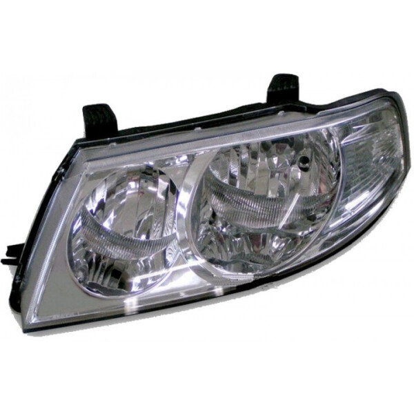 

Фара левая штатная Nissan Almera Classic 2006 - 2013, электр., без сервопривода, (Depo, 215-11B7L-LDEMN) - шт.