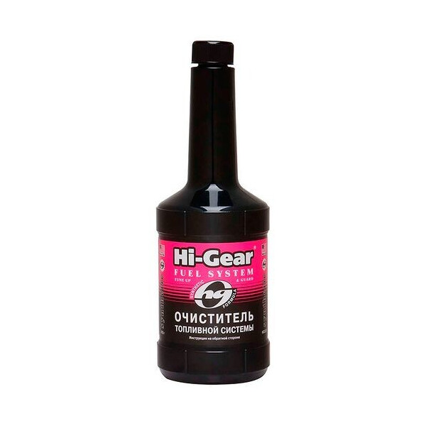 

Очиститель топливной системы Hi-Gear, 473 мл (HG3234)