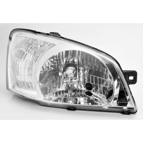 

Фара правая штатная Hyundai Getz I (дорестайл) 2002 - 2005, электр., (Depo, 221-1118R-LD-EM) - шт.