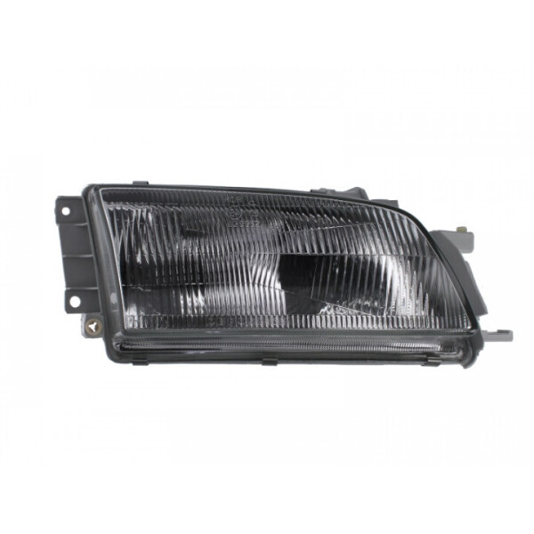 

Фара правая штатная Toyota Carina E VI (AT19,ST19) (седан) 1992 - 1997, электр., под корректор stanley/carello, стекл. рассеиватель, (Depo, 212-1156R-LD-EM) - шт.