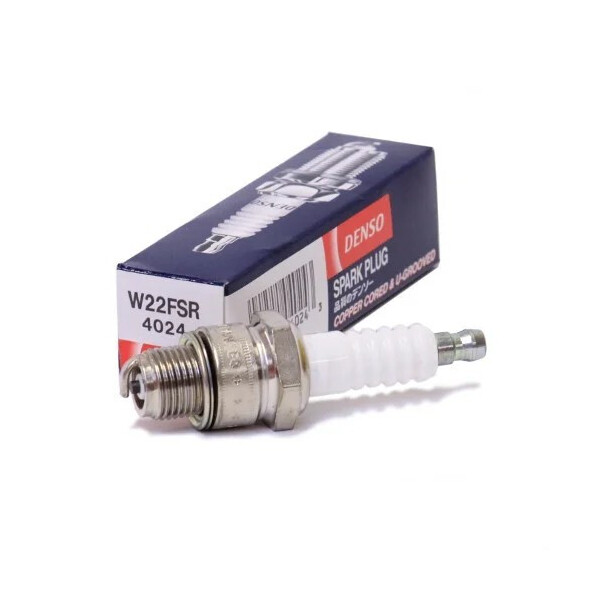 

Свеча зажигания DENSO W22FSR