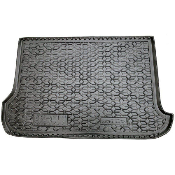 

Коврик в багажник для Opel Combo C (пассажирс.)