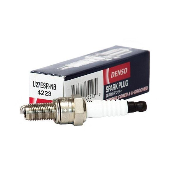 

Свеча зажигания DENSO U27ESRNB