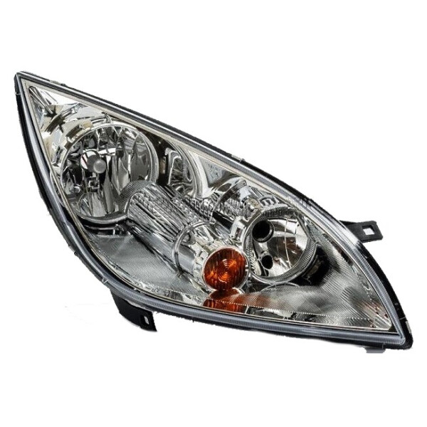 

Фара правая штатная Mitsubishi Colt VI (дорестайл) 2004 - 2009, электр., (Depo, 214-1182R-LD-EM) - шт.