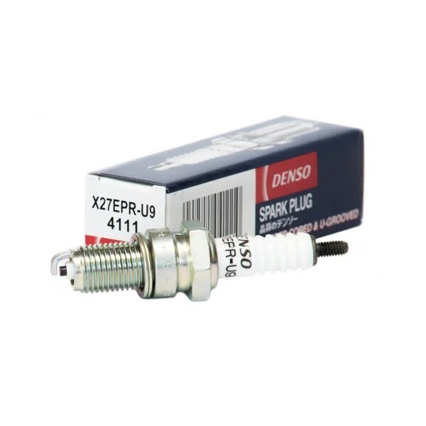 

Свеча зажигания DENSO X27EPRU9