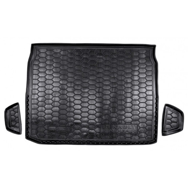 

Коврик в багажник для Renault Kadjar 2015-