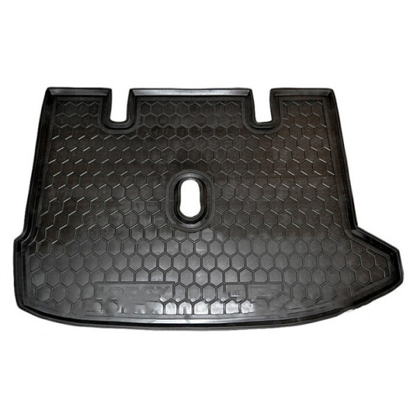 

Коврик в багажник для Renault Lodgy (2013-) ( не раздельная сидушка )