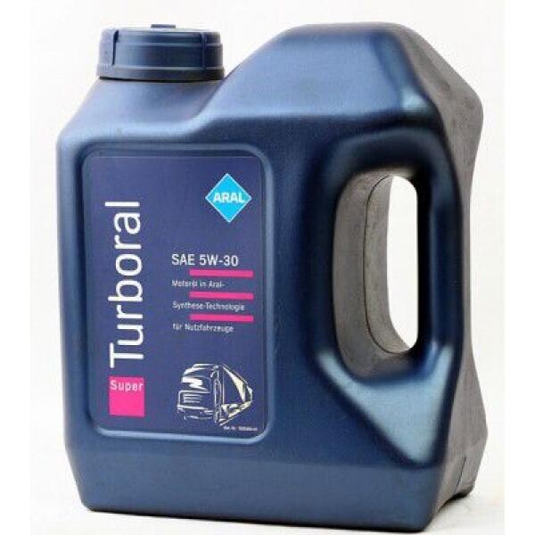 

Моторное масло Aral SuperTurboral 5W-30 20л.