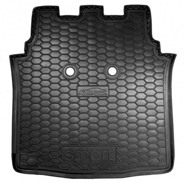 

Коврик в багажник для Smart 454 (2004-) Forfour