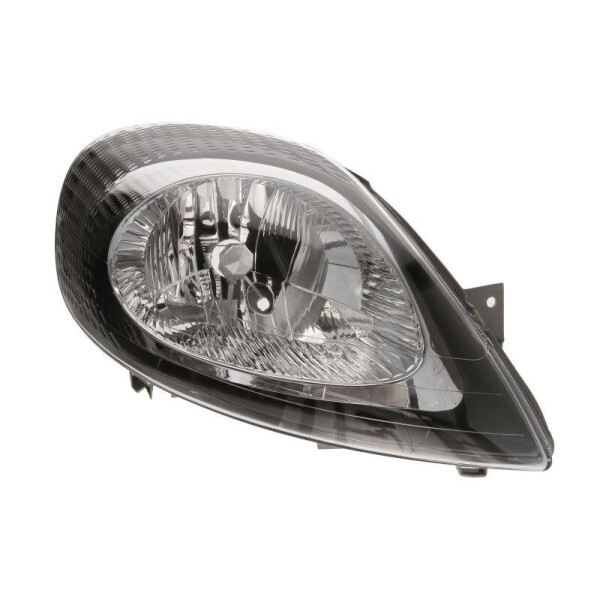 

Фара передняя Opel Vivaro/Nissan Primastar 2001-2006/Renaul Trafic 2001-2006 правая H4, авт. регул. 442-1133R-LD-EM