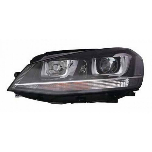

Фара левая штатная Vw Golf VII (GTD) 2012 -, электр., (Depo, 441-11J1LMLEAM2) - шт.