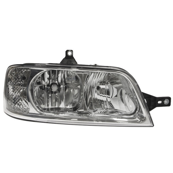 

Фара передняя Citroen Jumper 2002-2005/Peugeot Boxer 2003-2005 правая H1/H7 автоматическая регулировка 550-1130R-LD-EM