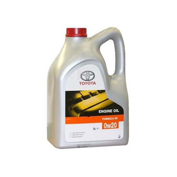 

Моторное масло Toyota Formula XS 0W-20 5 л (08880-82653)