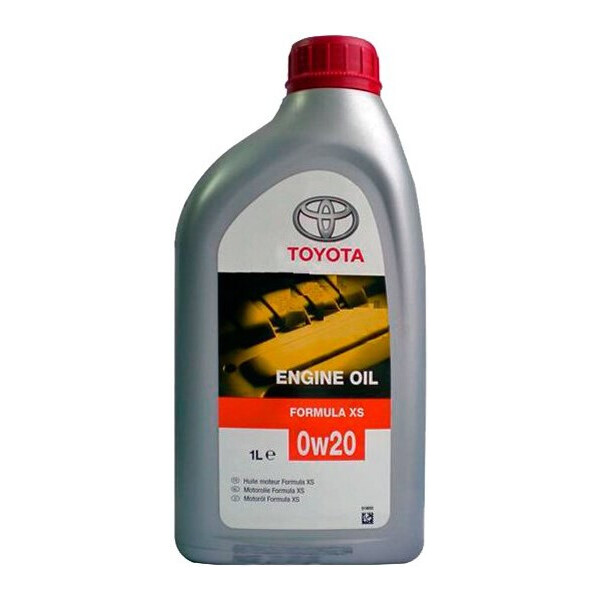 

Моторное масло Toyota Formula XS 0W-20 1 л (08880-83264)