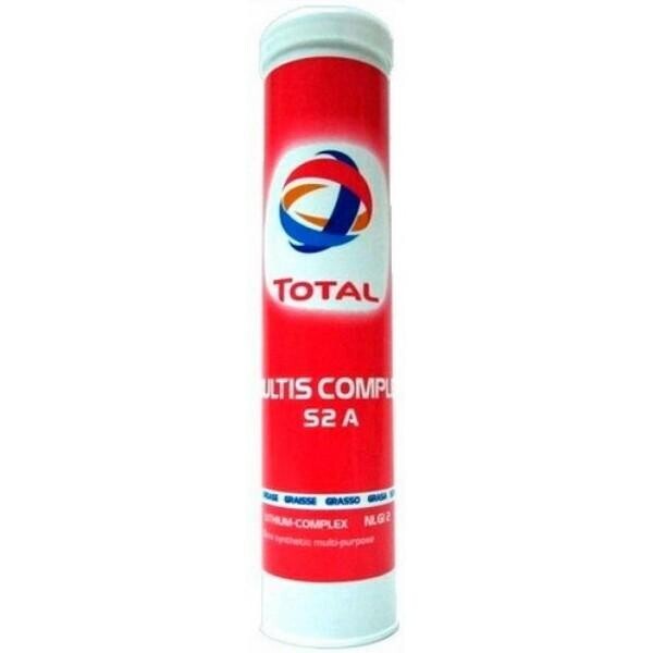 

Пластичная смазка TOTAL Multis Complex S2A 0.4л