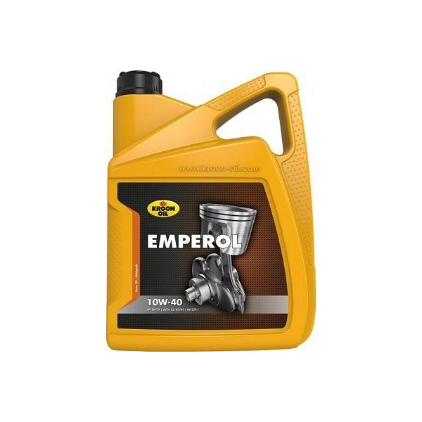 

Моторное масло Kroon-Oil Emperol 10W-40 1 л (KL 02222)