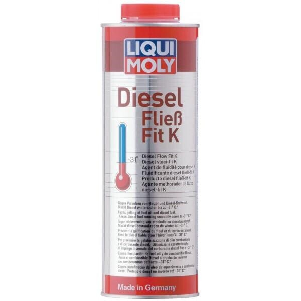 

Дизельный антигель Liqui Moly Diesel fliess-fit 1л