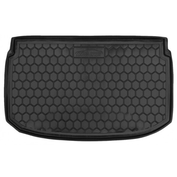 

Коврик в багажник для Chevrolet Aveo (2012-) /хэтчбек/ 111144 Avto-Gumm