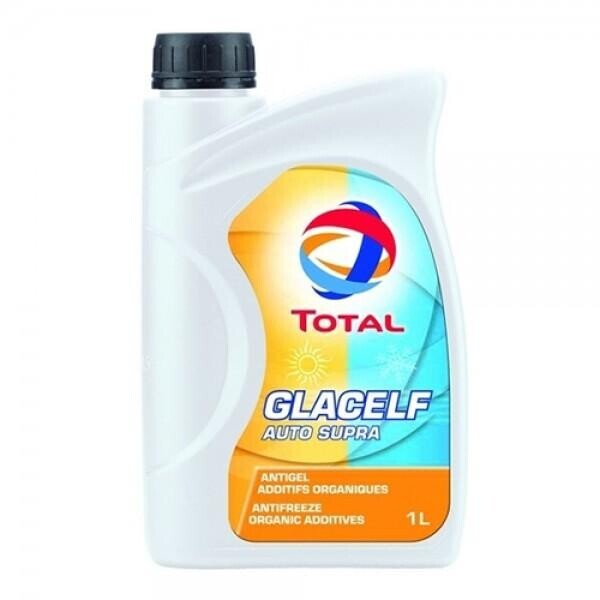 

Антифриз TOTAL GLACELF AUTO SUPRA 1л