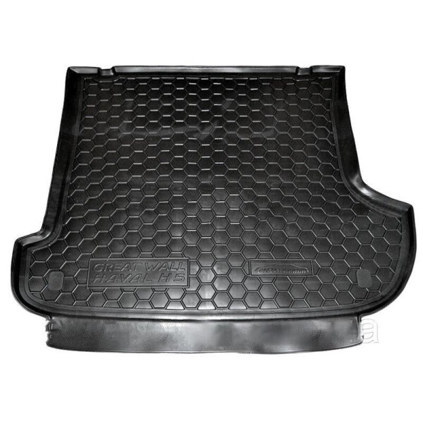 

Коврик в багажник для Great Wall Haval H3- H5 111231 Avto-Gumm