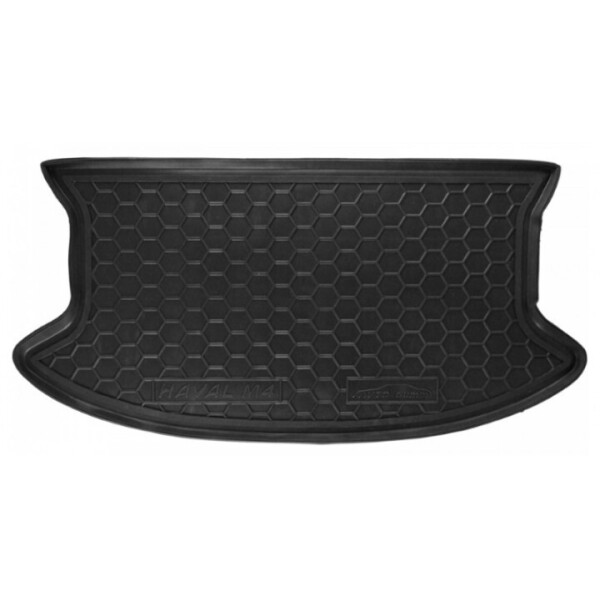 

Коврик в багажник для Great Wall Haval M4 111237 Avto-Gumm