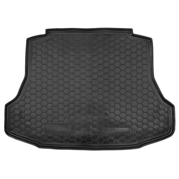 

Коврик в багажник для Honda Civic (2006-2012) /седан 111172 Avto-Gumm