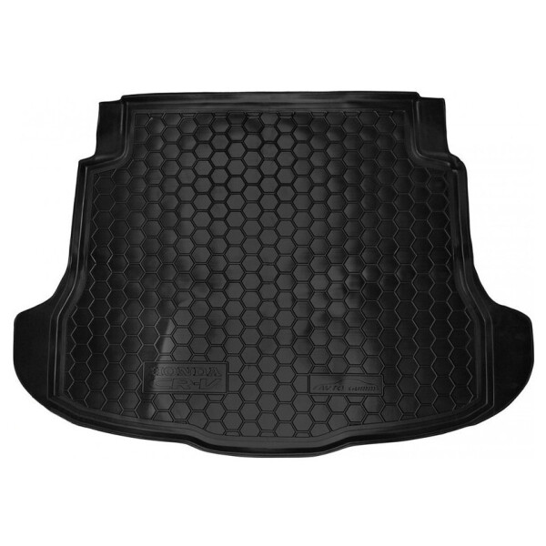 

Коврик в багажник для Honda CR-V (2007-2012) 111166 Avto-Gumm