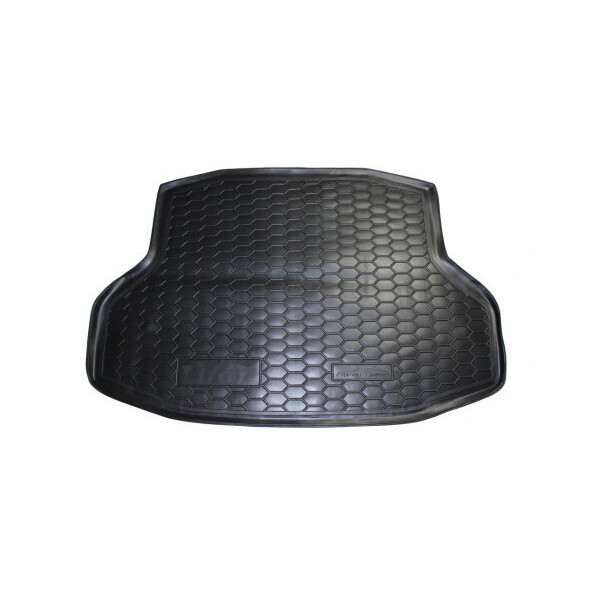 

Коврик в багажник для Jac S3 111496 Avto-Gumm